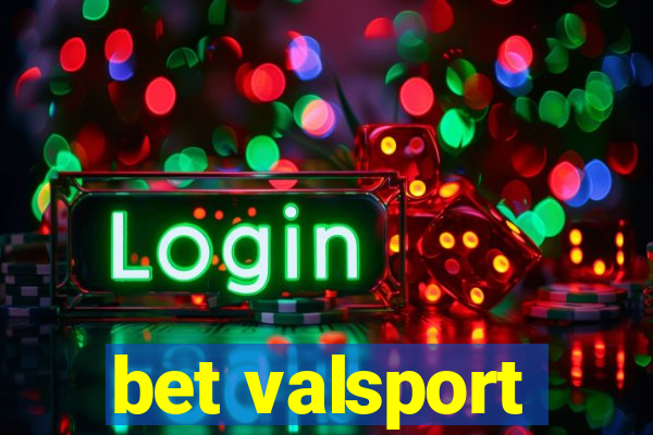 bet valsport